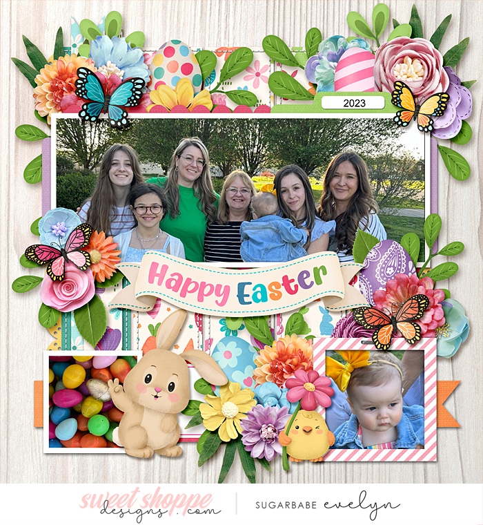 Our Happy Easter