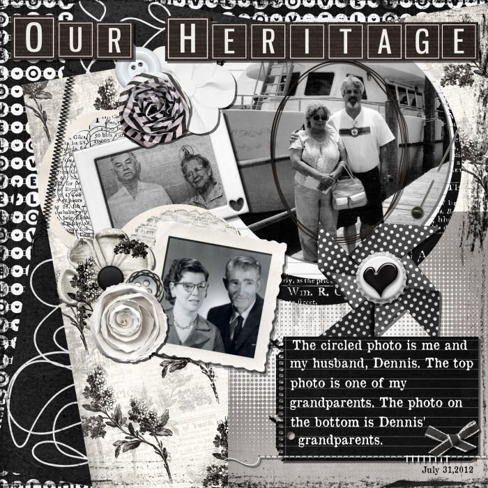 Our Heritage