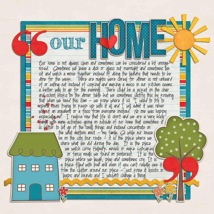 Our Home