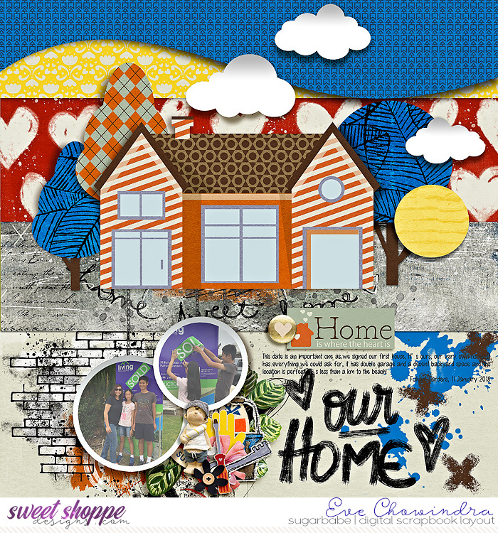 our home