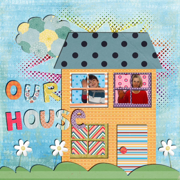 our house