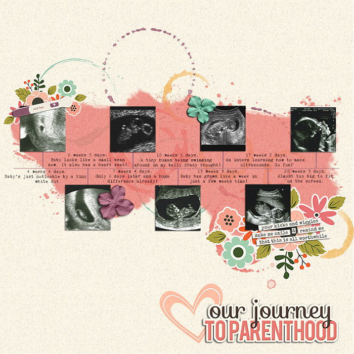 Our Journey To Parenthood