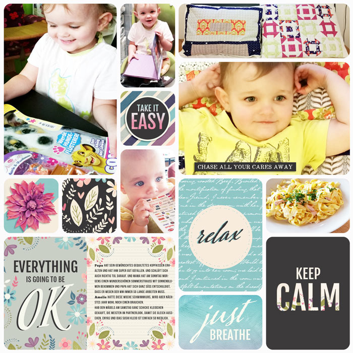 Our Life Week 27 part 2