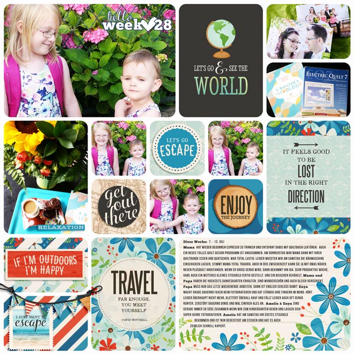 Our Life Week 28 part 1
