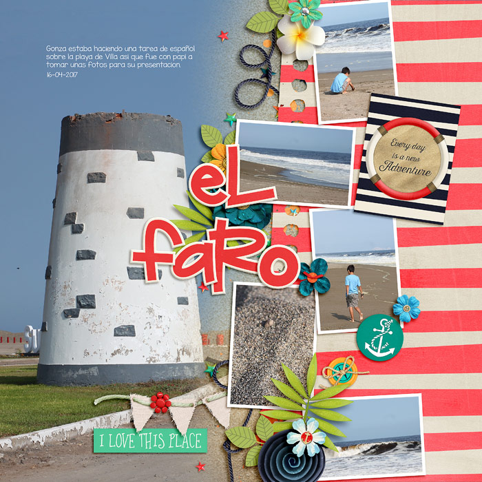 our lighthouse