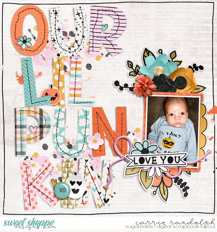 Our Lil Punkin