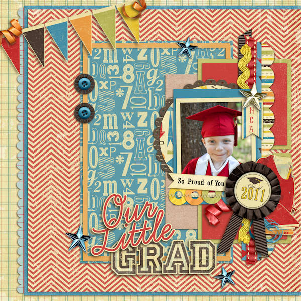 Our Little Grad