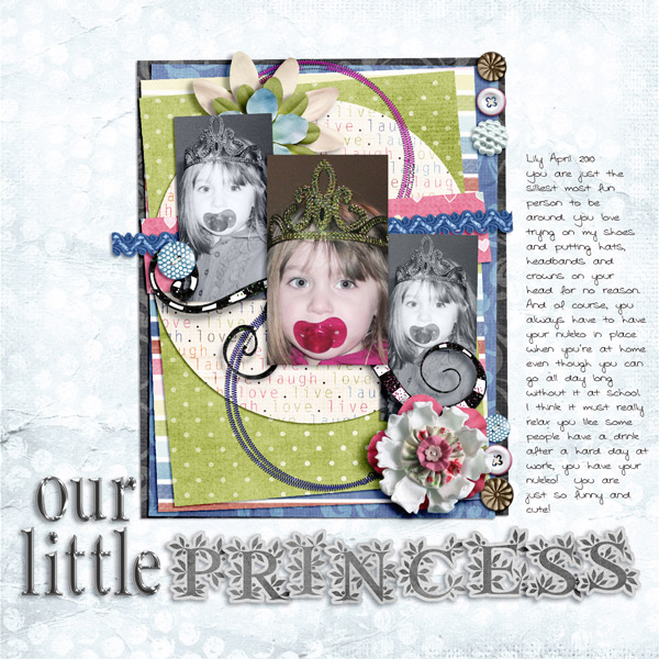 Our Little Princess