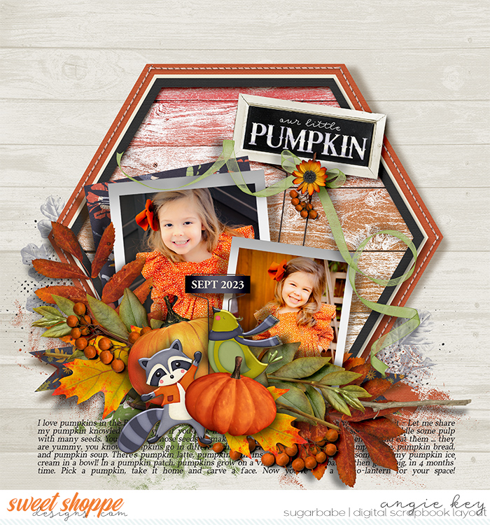 Our Little Pumpkin