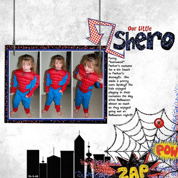 Our Little Shero
