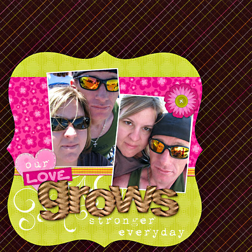 Our Love Grows