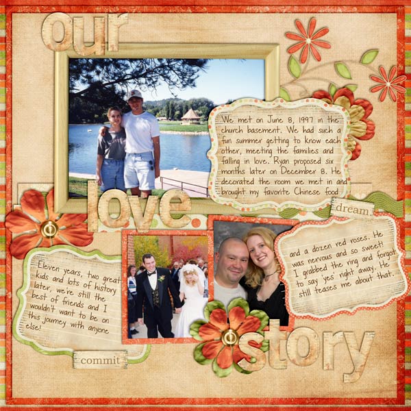 Our Love Story