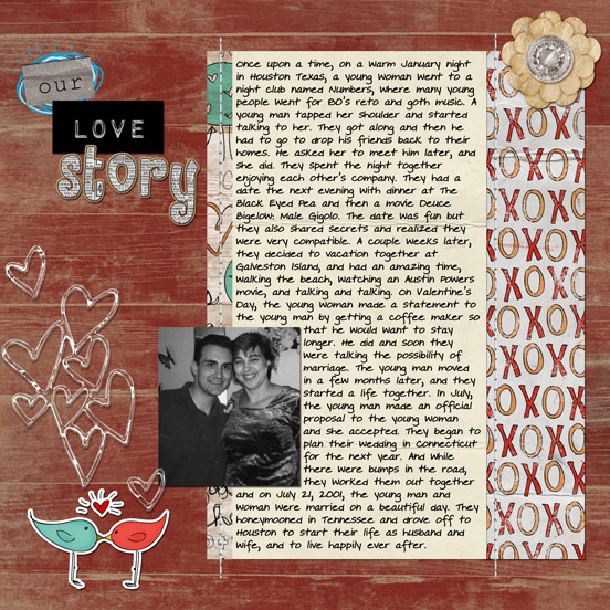 Our Love Story