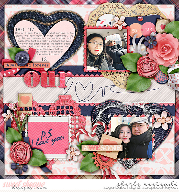 Our love