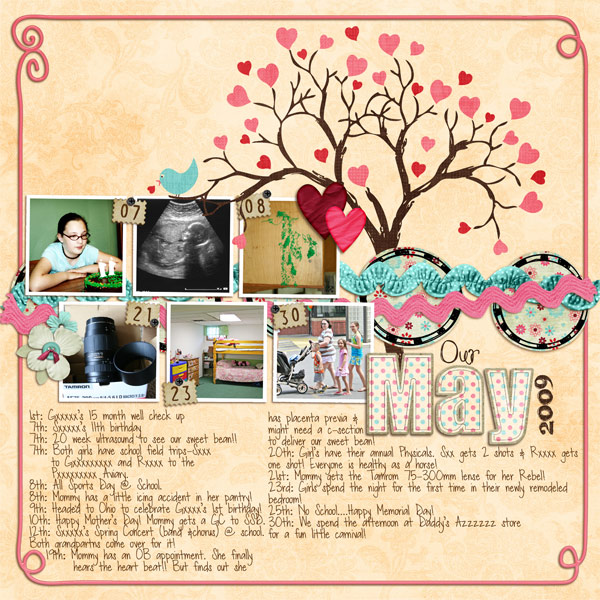 Our May 2009