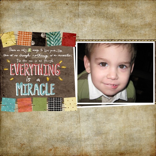 Our Miracle