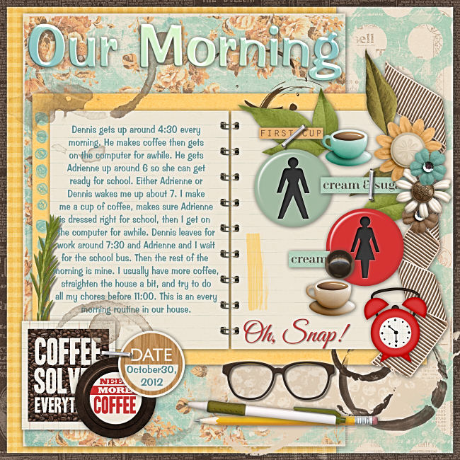 Our Morning