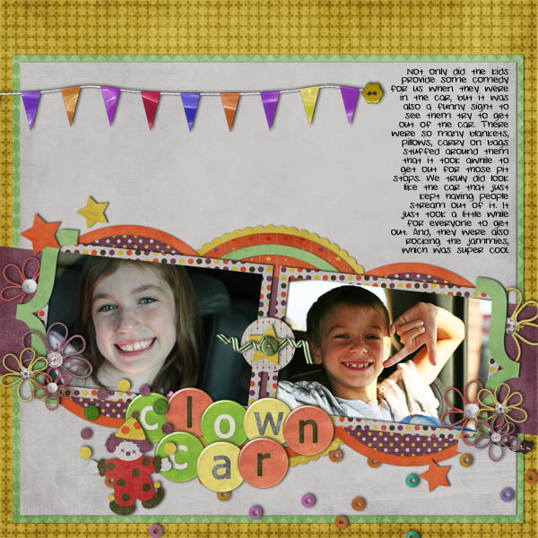 Our own clown car 2