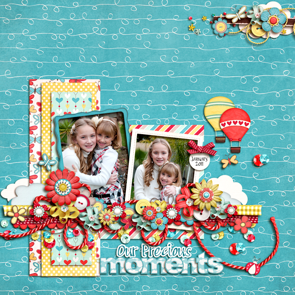 Our Precious Moments