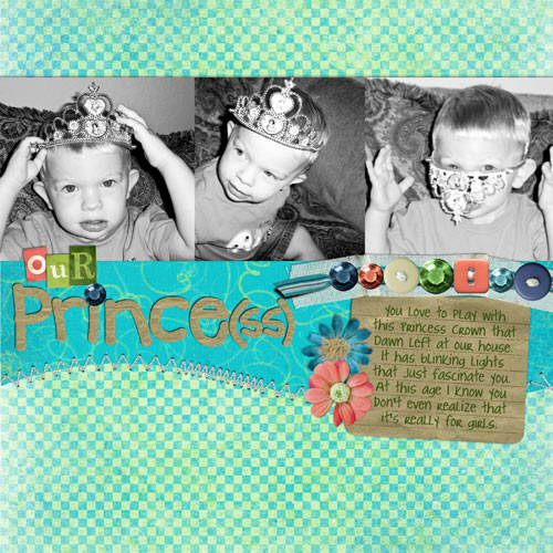 Our Prince(ss)