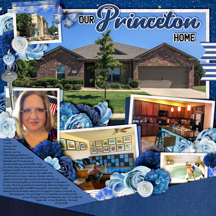 Our Princeton Home
