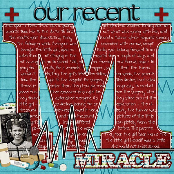 Our Recent Miracle