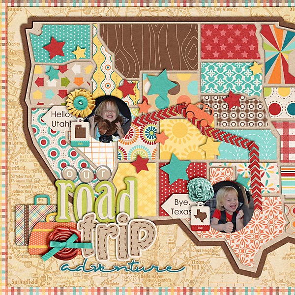 Our Road Trip Adventure