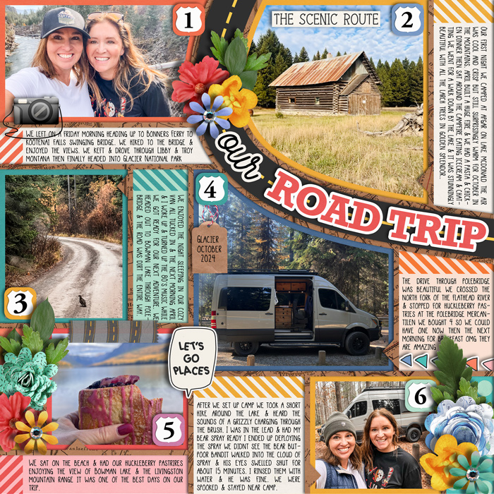 Our Road Trip