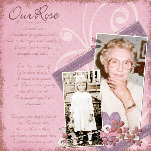 Our Rose