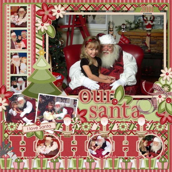 Our Santa