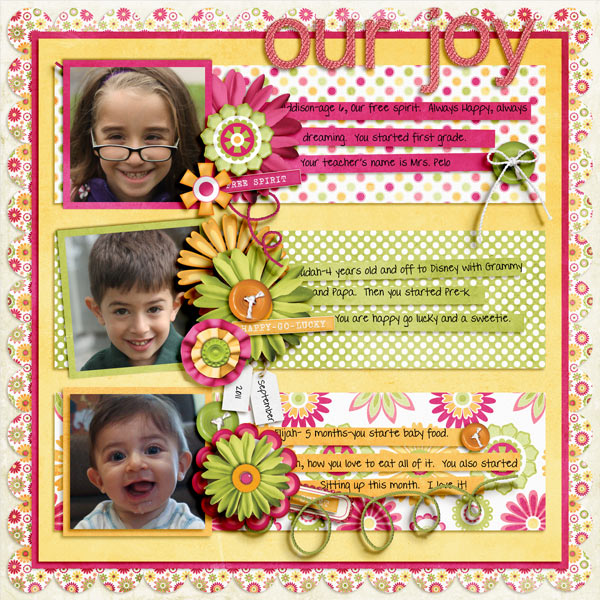 Our September