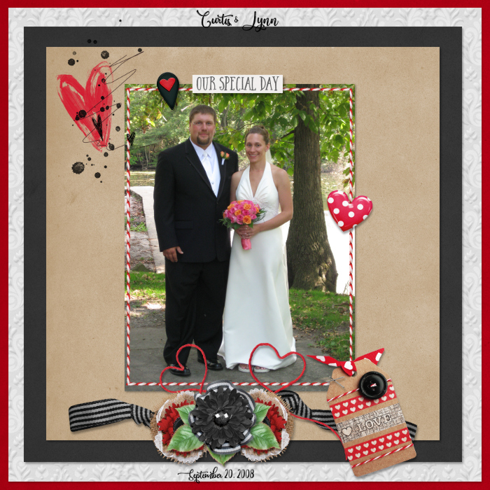 Our Special Day