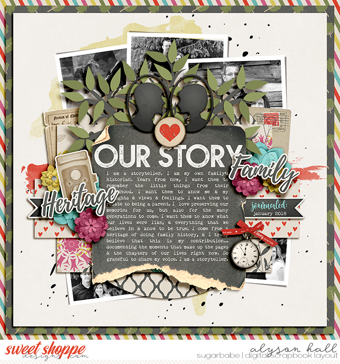 Our Story