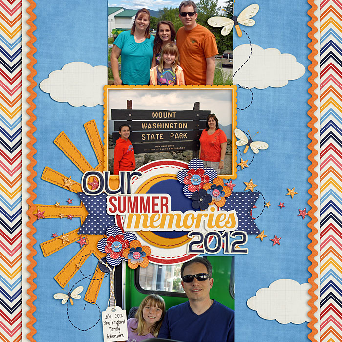 Our Summer Memories