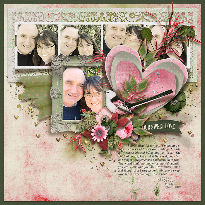 Our Sweet Love