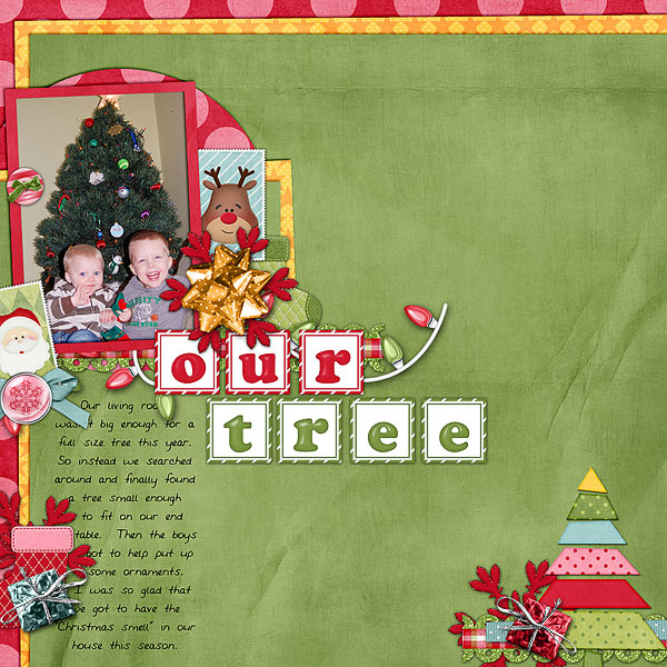 Our Tree