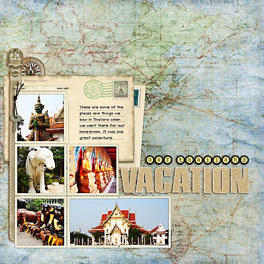 Our Vacation