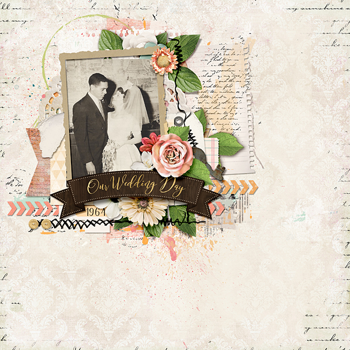 Our Wedding Day