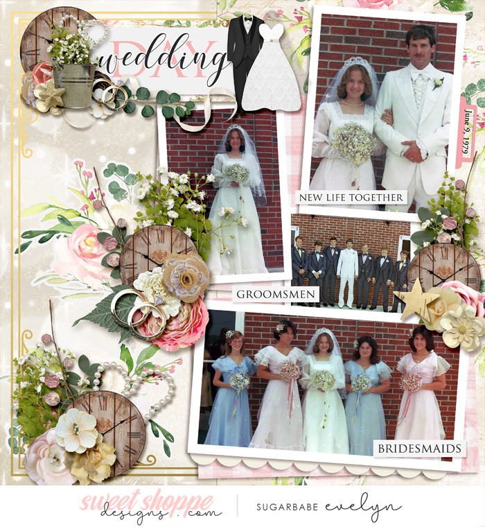 Our Wedding Day