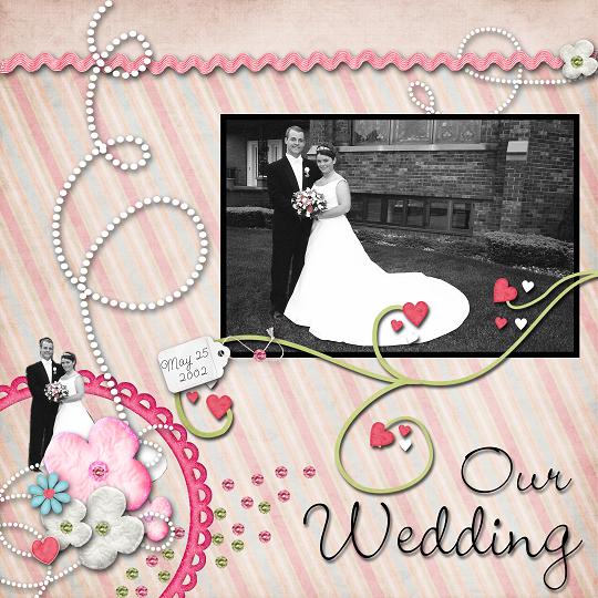 Our Wedding