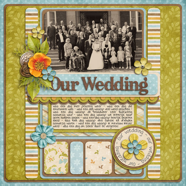 Our wedding