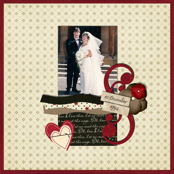 Our Wedding