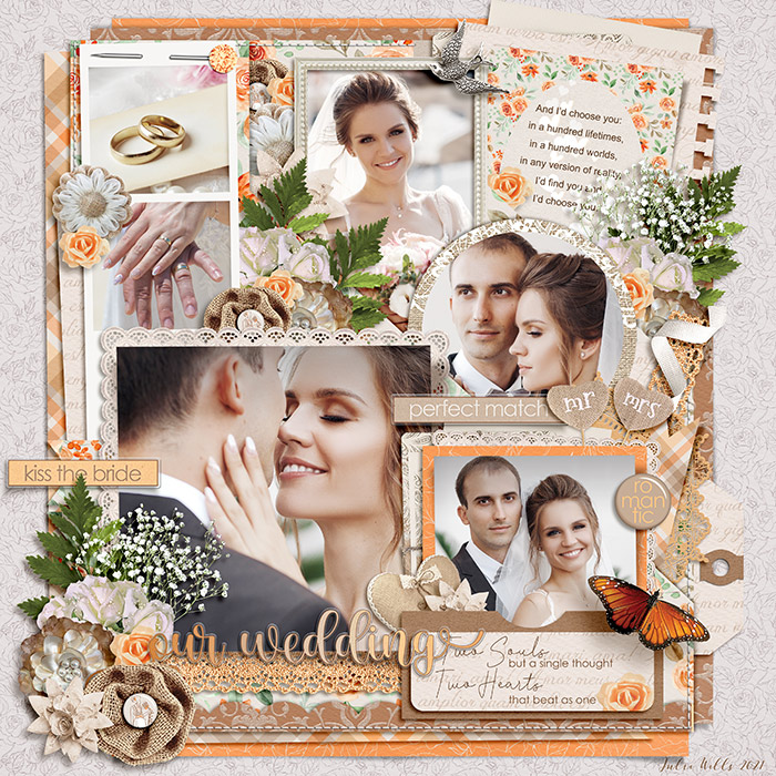 our wedding