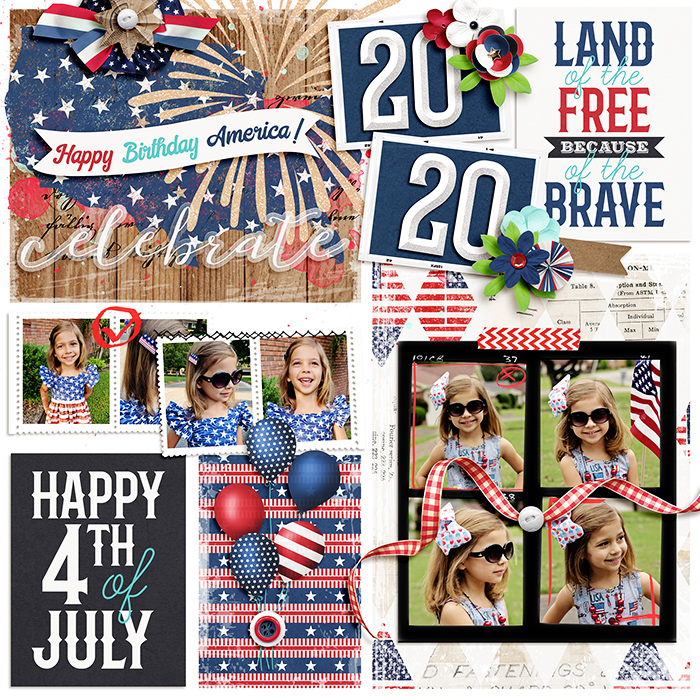Out & About: Independence Day