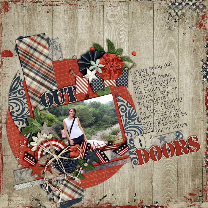 Out of Doors