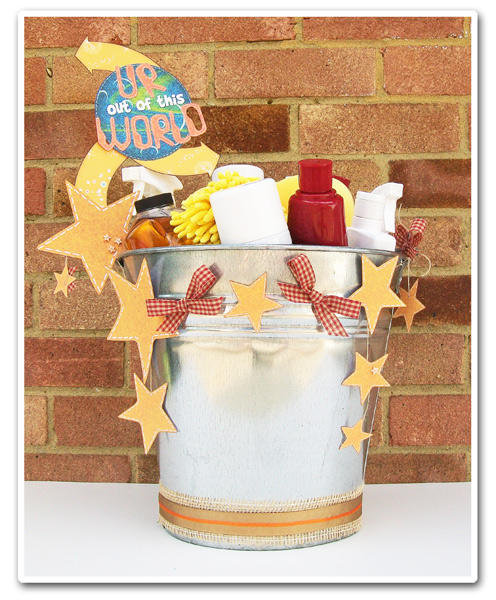 Out of this World bucket gift!