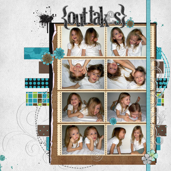 {out takes}
