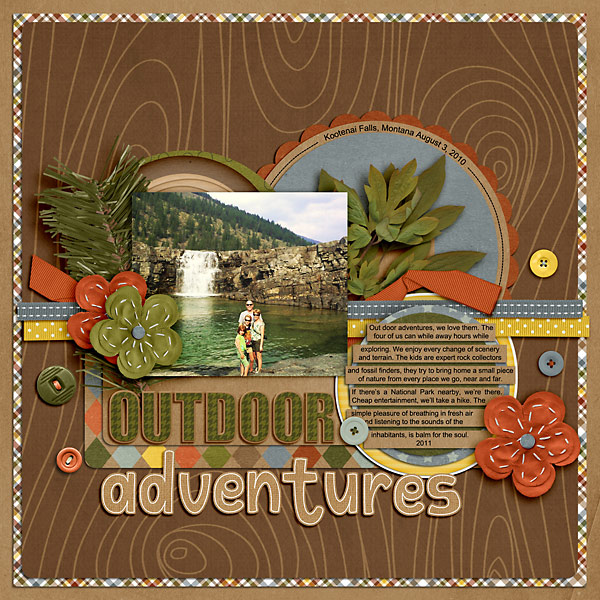 outdoor adventures