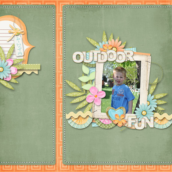 Outdoor Fun