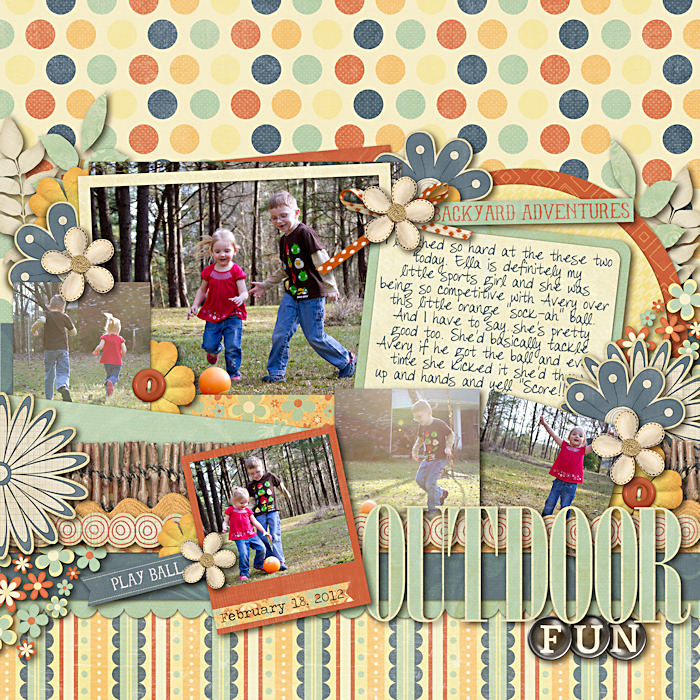 Outdoor Fun
